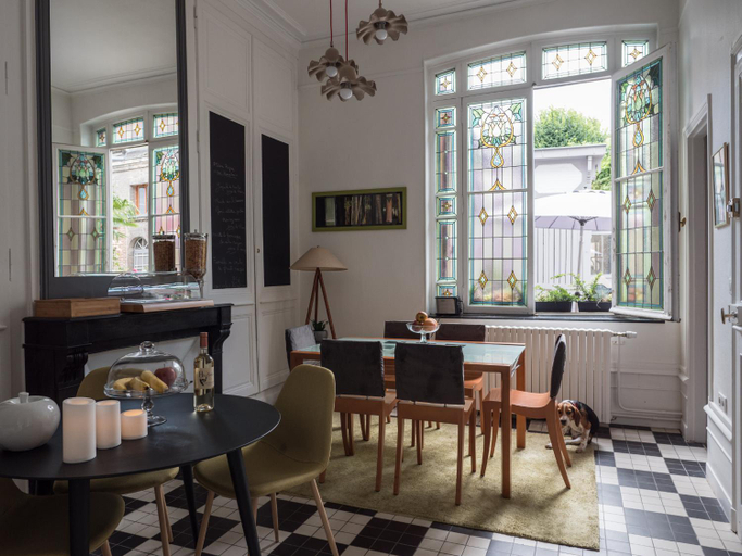 Others 3, Une maison en ville Hypercentre - Spa, Somme
