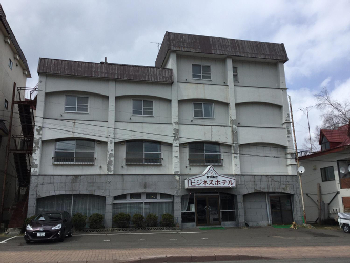 Business Hotel Matsuoka, Kushiro City