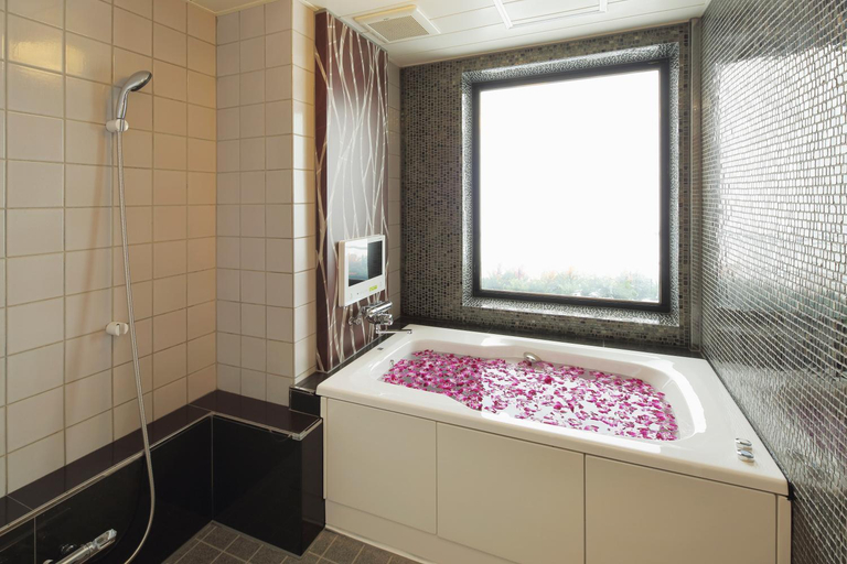 Bathroom 3, Hotel C-Stage, Otaru, Otaru