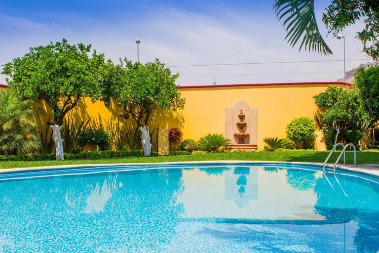 Sport & Beauty 4, Hotel Kazmay, Temixco