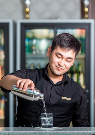 Food & Drinks 4, Aidana Plaza Hotel, Shymkent