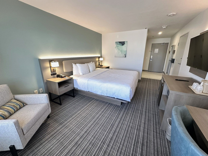 Bedroom 3, Comfort Suites At Tucson Mall, Pima