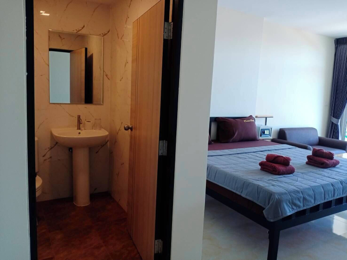Bedroom 2, Sorot Beach, Pattaya