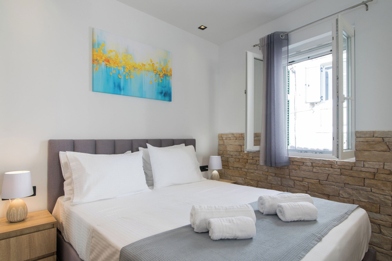 Bedroom 3, Little Gem by Corfu Escapes, Ionian Islands