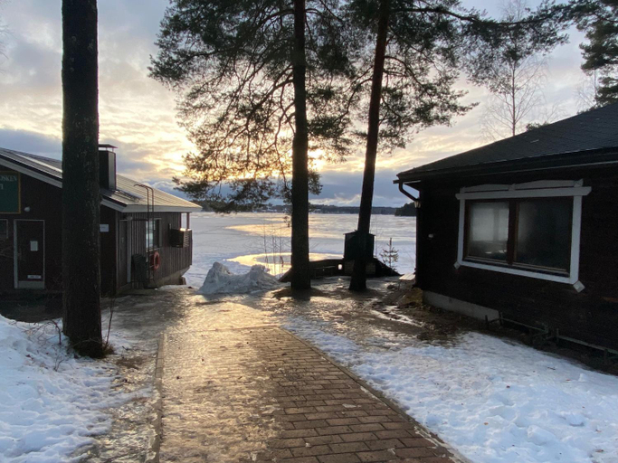 Others 4, Hostel Ukonlinna, South Karelia