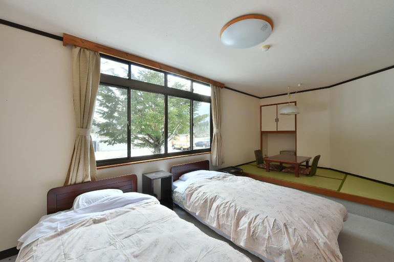 Bedroom 2, GuestHouse Ukiyoe, Ōmachi