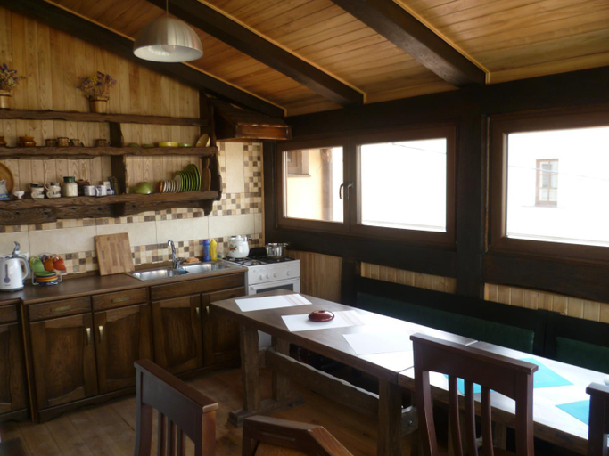 Food & Drinks, Home Hotel, Kamianets'-Podil's'ka