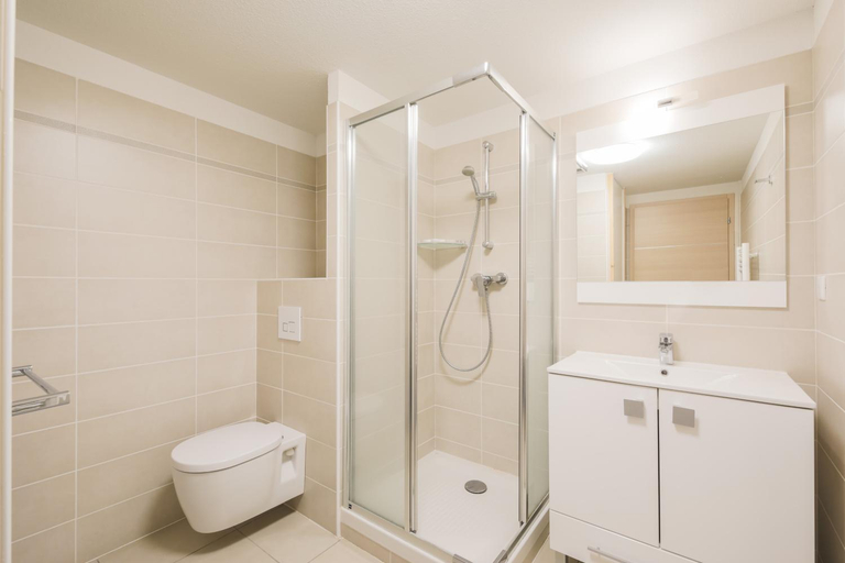 Bathroom 3, Residence Les Melezes - maeva Home, Hautes-Alpes