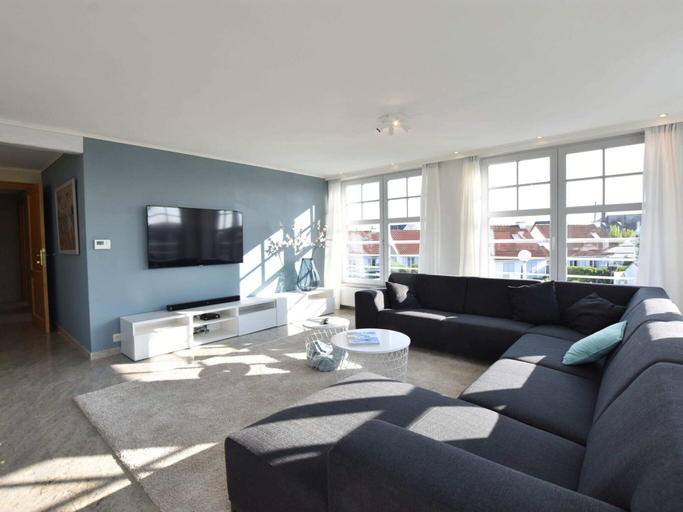 Others 5, Apartment in De Haan Near the Beach, West-Vlaanderen