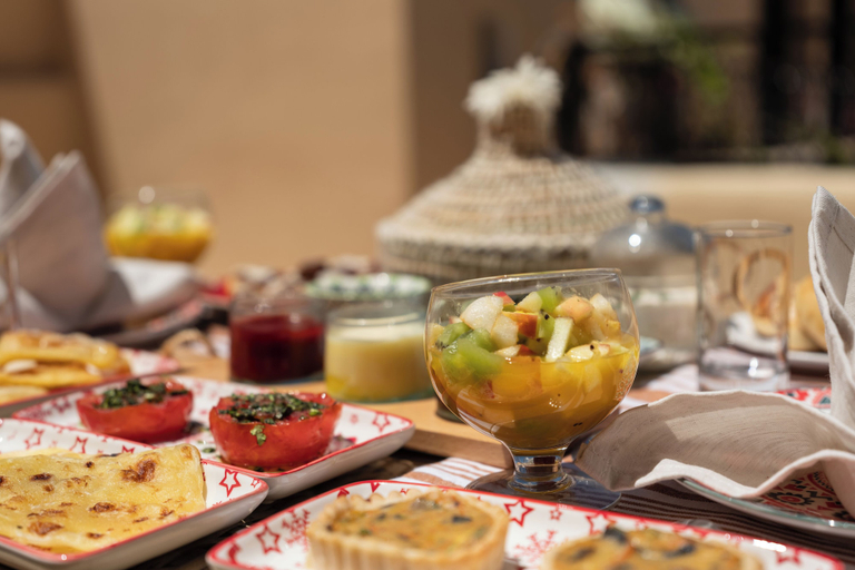 Food & Drinks, AlibabaRiad, Fès