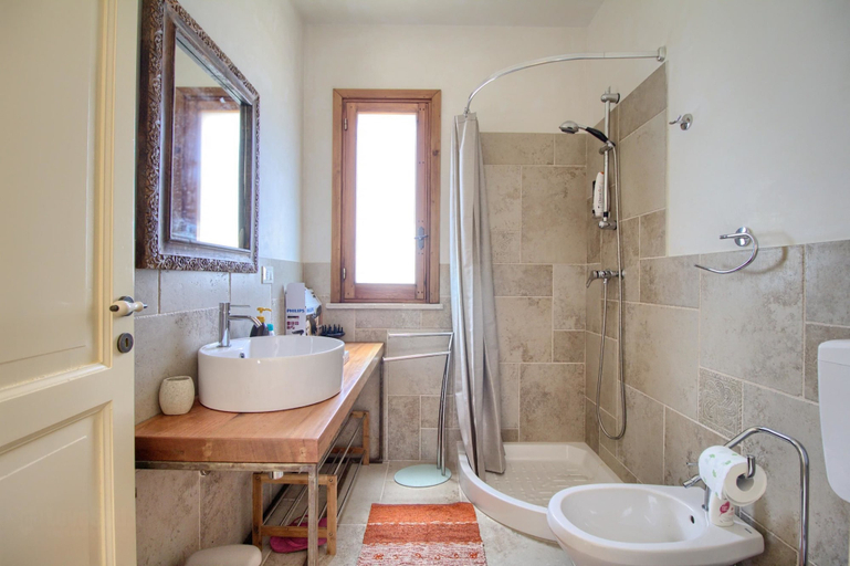 Bathroom 3, Ca Masci Lovely House, Lecce