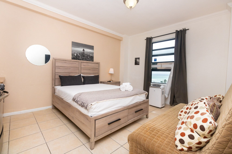 Bedroom 2, 707 Partial Ocean Hollywood Beach, Broward