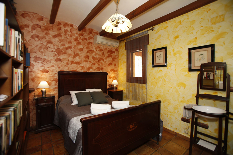 Bedroom 3, Villa Creueta, Alicante