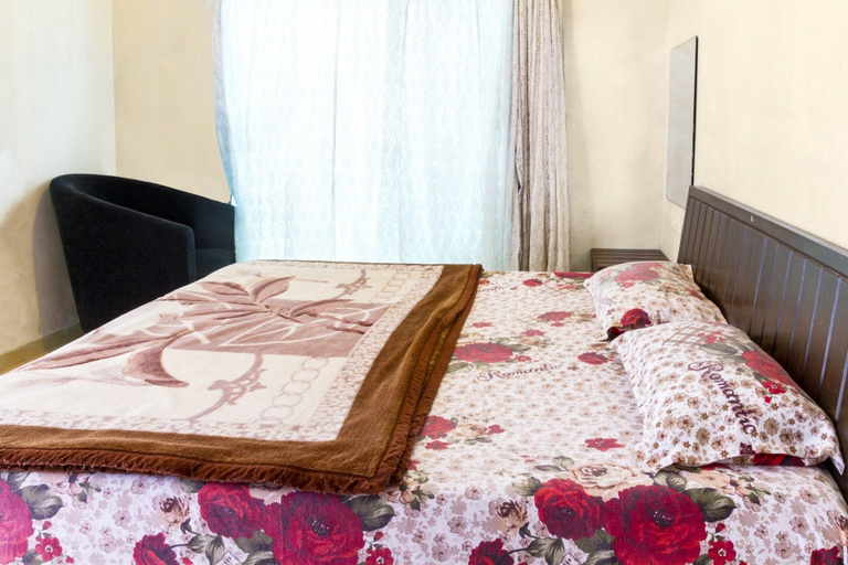 Bedroom 2, GuestHouser 5 BHK Bungalow 6931, Pune