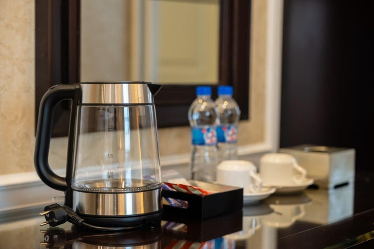 Food & Drinks 4, Anpha Hotel, District 1