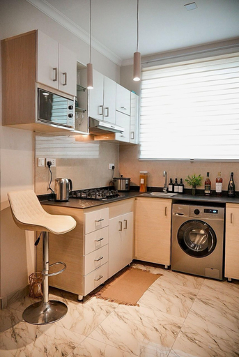 Private kitchen 4, Pedelione Apartment, Kinondoni