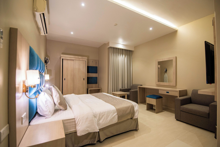 Bedroom 3, Granada Palace Inn, Riyadh