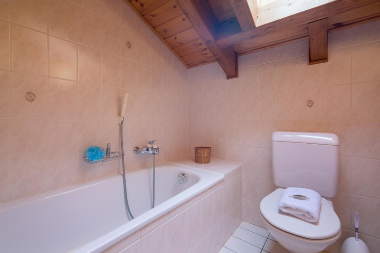 Bathroom 4, Chalet Mar'mot, Martigny