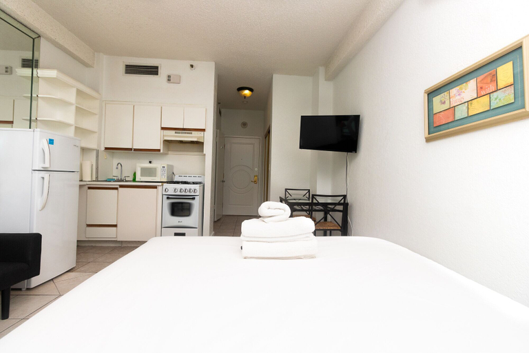Bedroom 2, 709 Partial Ocean View Hollywood Beach, Broward