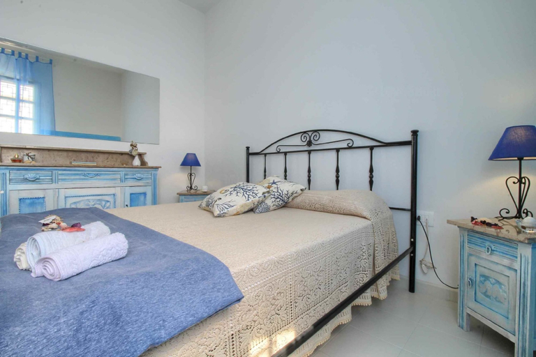 Bedroom 3, Belvedere 1 Luxe Pool House, Lecce