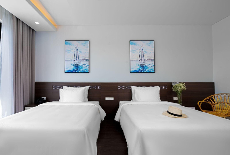 Bedroom 3, Hoang Yen Boutique Hotel, Da Nang