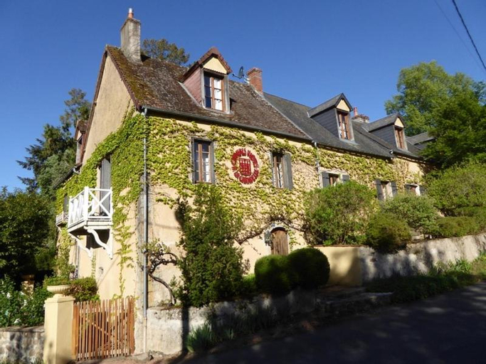 Chambres d'Hotes a La Chandelle, Nièvre