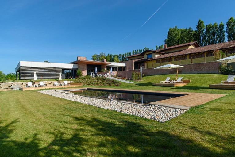 Relais Le Rocche, Cuneo