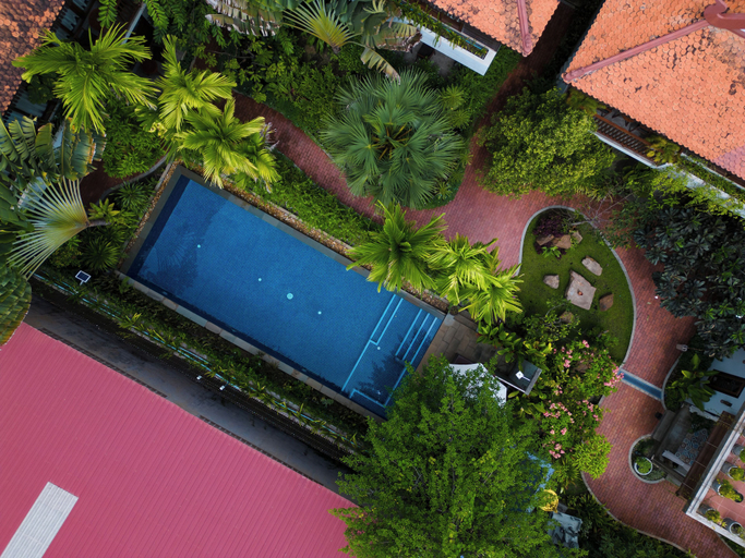 Exterior & Views 1, Golden Vishnu Villa , Siem Reap