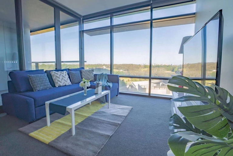 Luxury Skyrise 2bed2bath APT in Olympic Park, Auburn