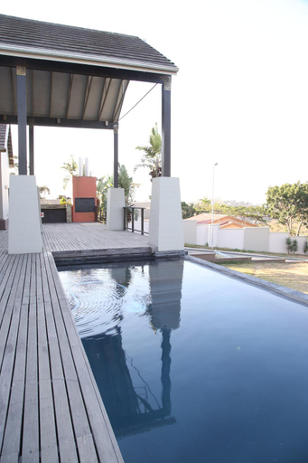 Balcony/terrace 3, Westwood Skye 12 Grace Avenue, eThekwini