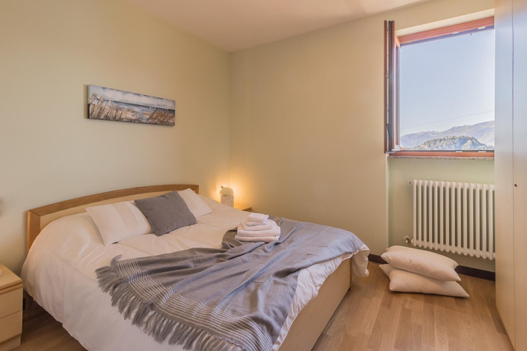 Bedroom 5, La Maison du Lac in Varenna, Lecco