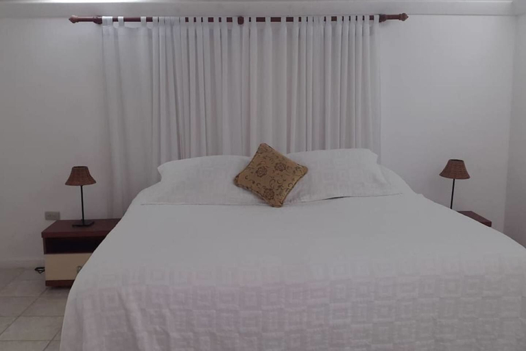 Bedroom 3, Spacious Oceanfront Villa, Sosua