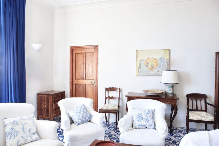 Bedroom 2, Villa Capri Marina, Napoli