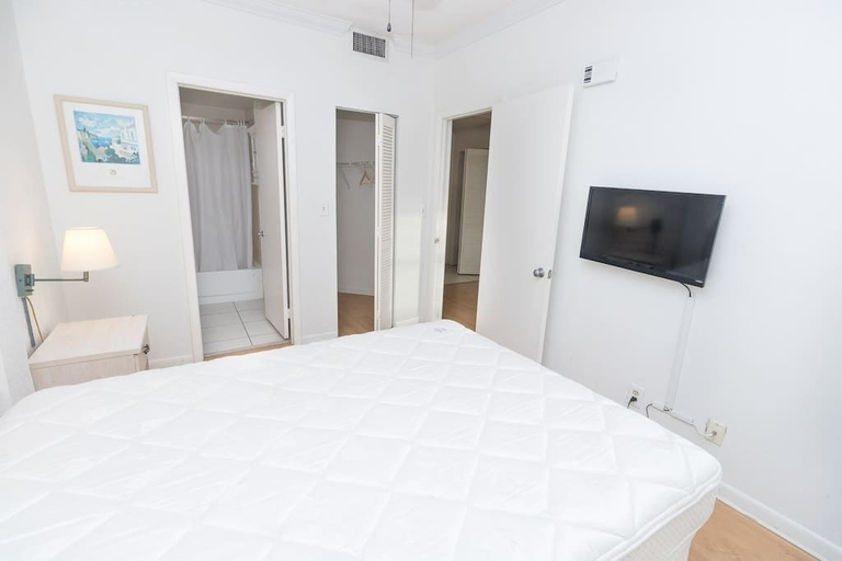 Bedroom 3, 805 PH 5 City View Penthouse Hollywood Beach, Broward