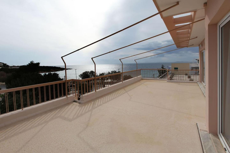 Others 4, Seaside Renovated Top Floor Apartment, Attica