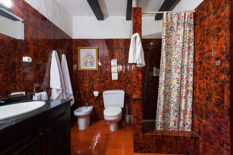 Bathroom 4, Villa Coki Deluxe - First line of the beach, Las Palmas