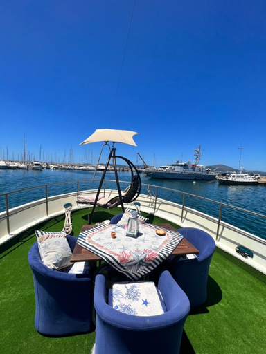 Others 2, Boat & Breakfast Alicudi, Sassari