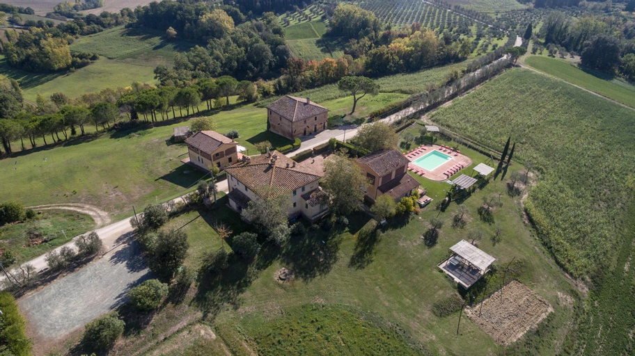 Agriturismo Cabbiavoli, Florence