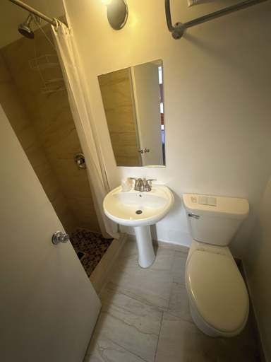 Bathroom 3, Adriatic, La Crosse
