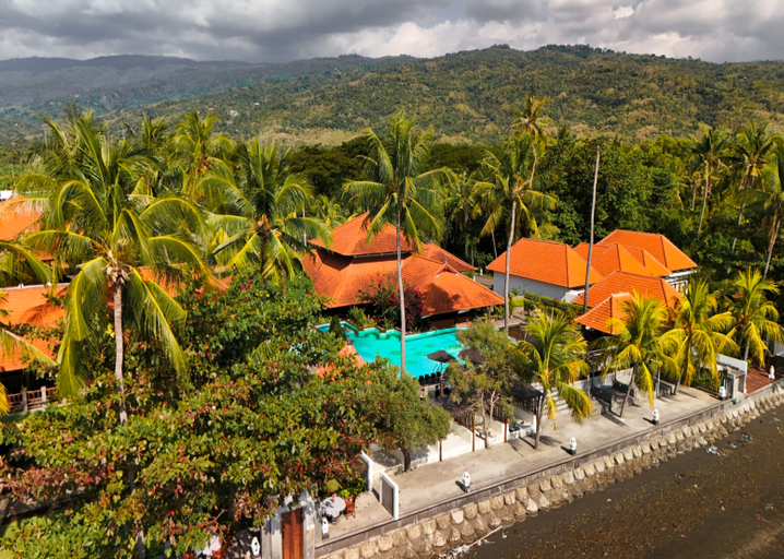 Exterior & Views 2, Nugraha Lovina Seaview Resort & Spa, Buleleng