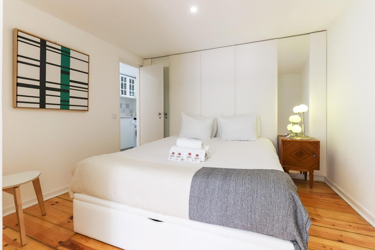 Bedroom 3, Castelo Premium by Homing, Lisbon