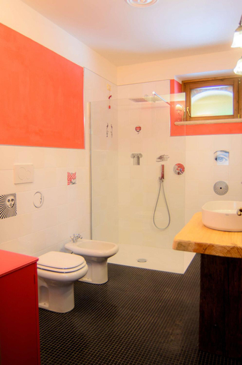 Bathroom 3, Villa Betteloni Valpolicella Suites, Verona