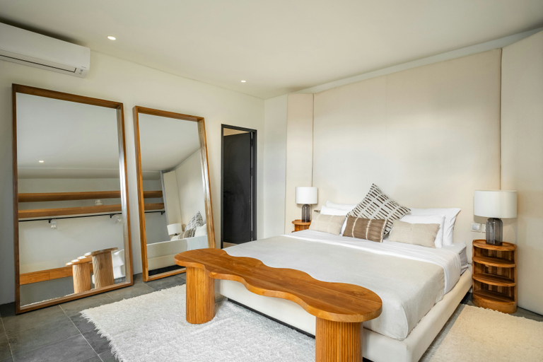 Bedroom 3, The Fernweh, Badung