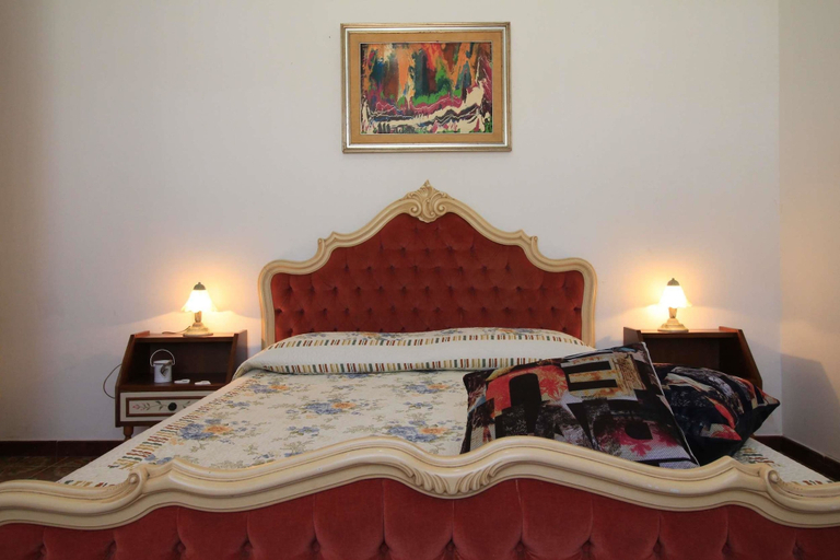 Bedroom 2, Villetta Maggiorana, Taranto