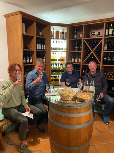 Food & Drinks, Andreashof Morbisch, Eisenstadt Umgebung