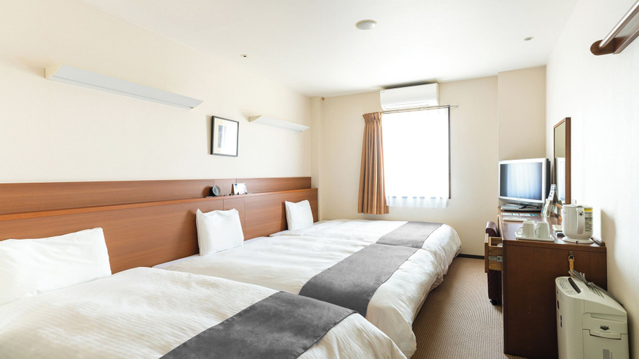 Bedroom 4, Vessel Hotel Higashi - Hiroshima, Higashihiroshima