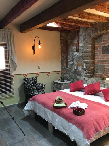 Bedroom 2, Alondra Hotel Boutique, Pachuca de Soto