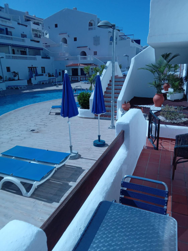Sport & Beauty 2, Blue Island House on the hill, with heated pool, Santa Cruz de Tenerife