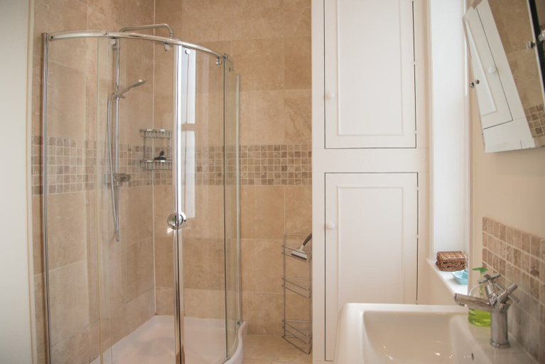 Bathroom 3, Tower House, Aldeburgh, Suffolk