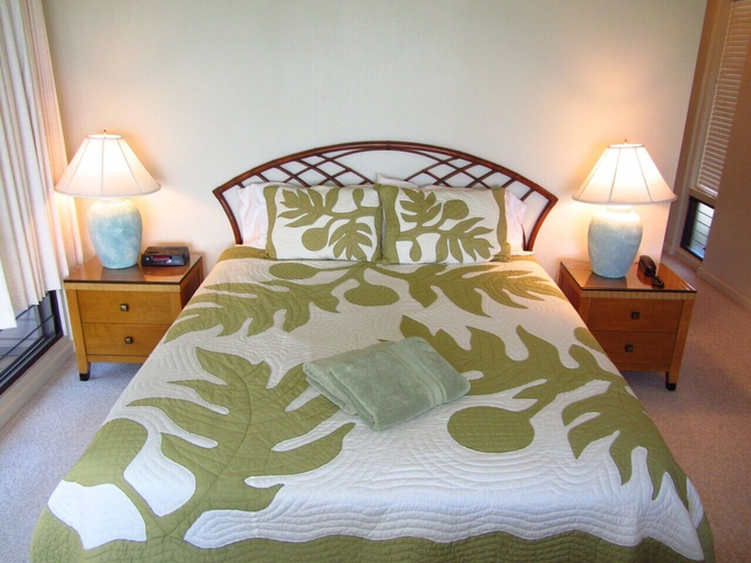 Bedroom 3, Kapalua Bay Villa 12g5 Ocean View, Maui